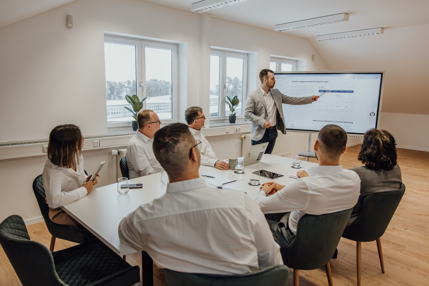 Achieving Sales Excellence Through Innovation